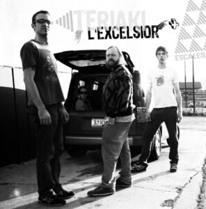 ESCALE EXP#14 Sole & Skyrider Band