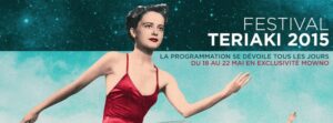 Le festival Teriaki 2015 se dévoile sur Mowno !!!