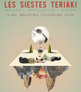 Les Siestes 2016 !!! Site dédié en ligne!