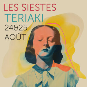 SIESTES TERIAKI 2024