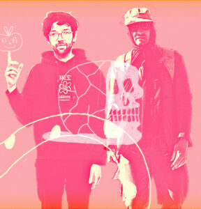 IMAGE OF GOO + ANTOINE BELLANGER