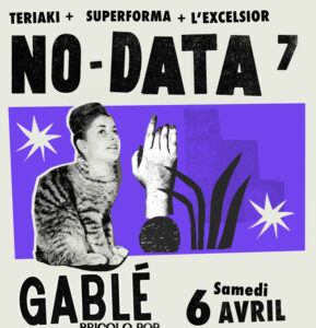 NO DATA 7